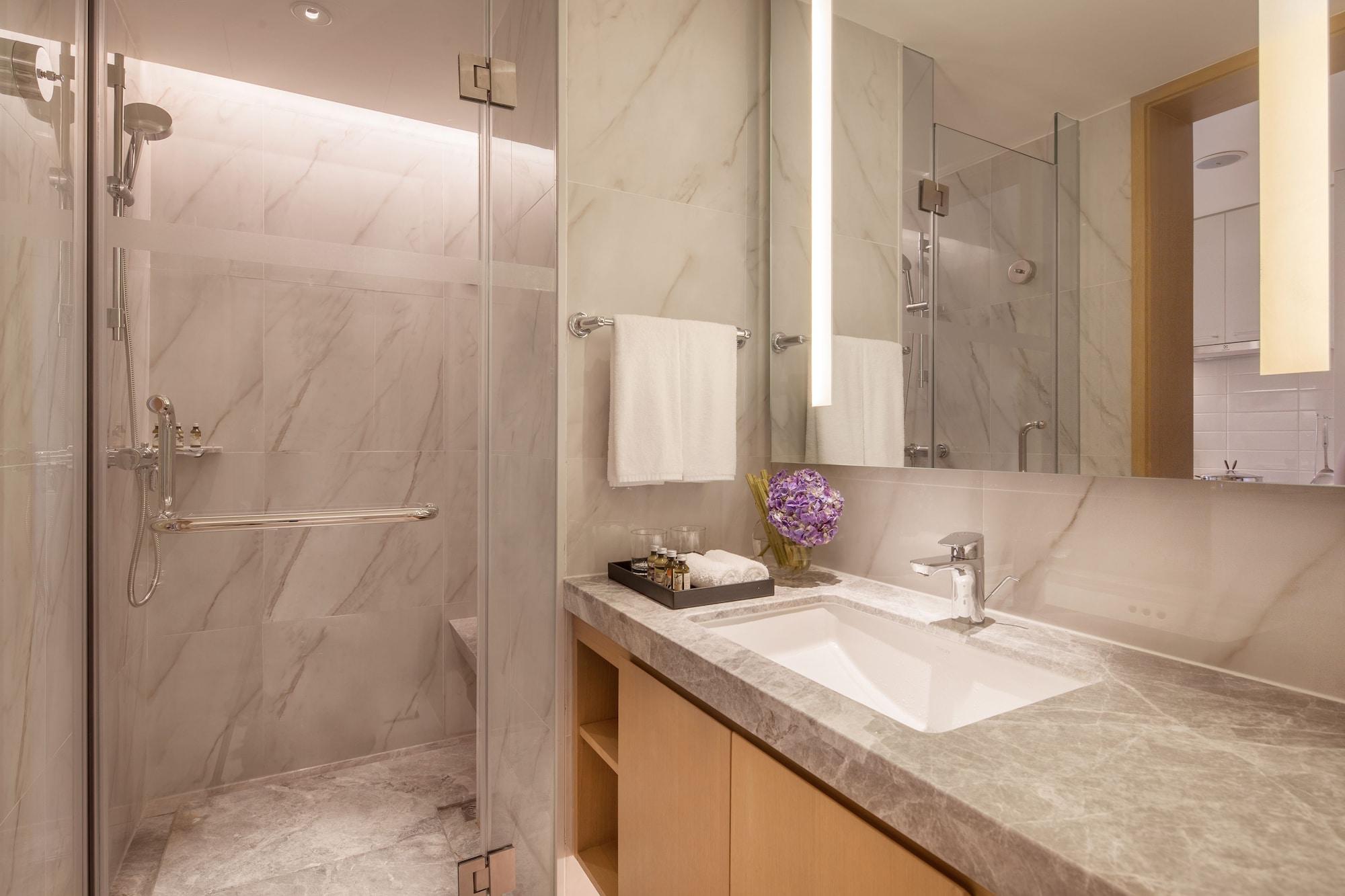 Somerset Xindicheng Xian Екстер'єр фото