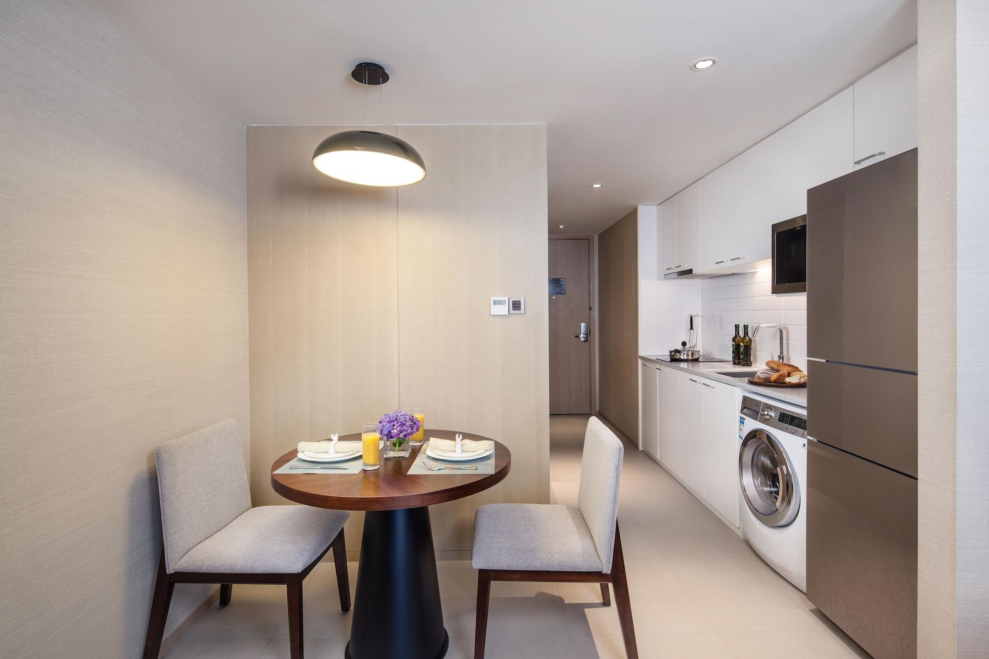 Somerset Xindicheng Xian Екстер'єр фото