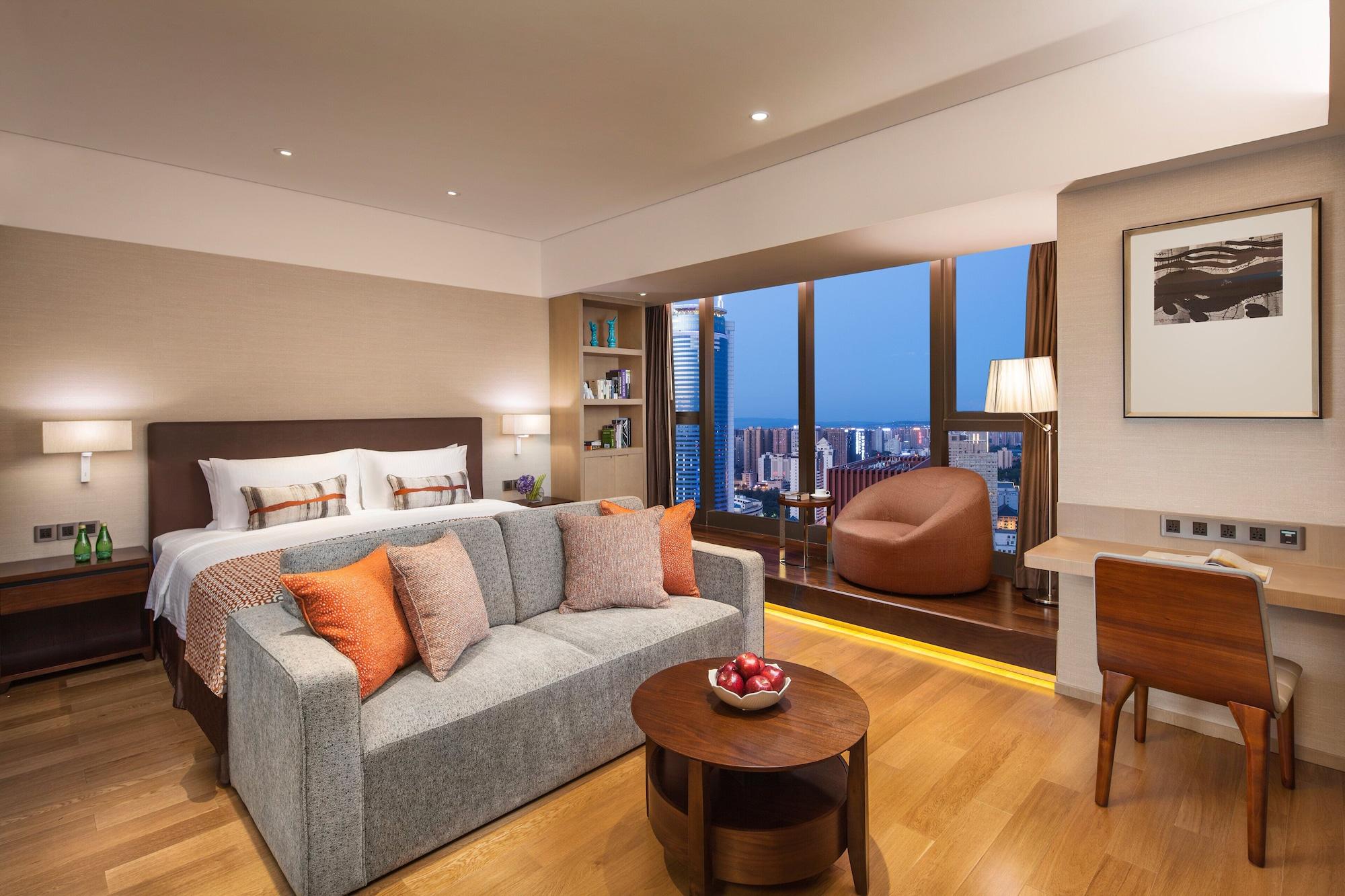 Somerset Xindicheng Xian Екстер'єр фото
