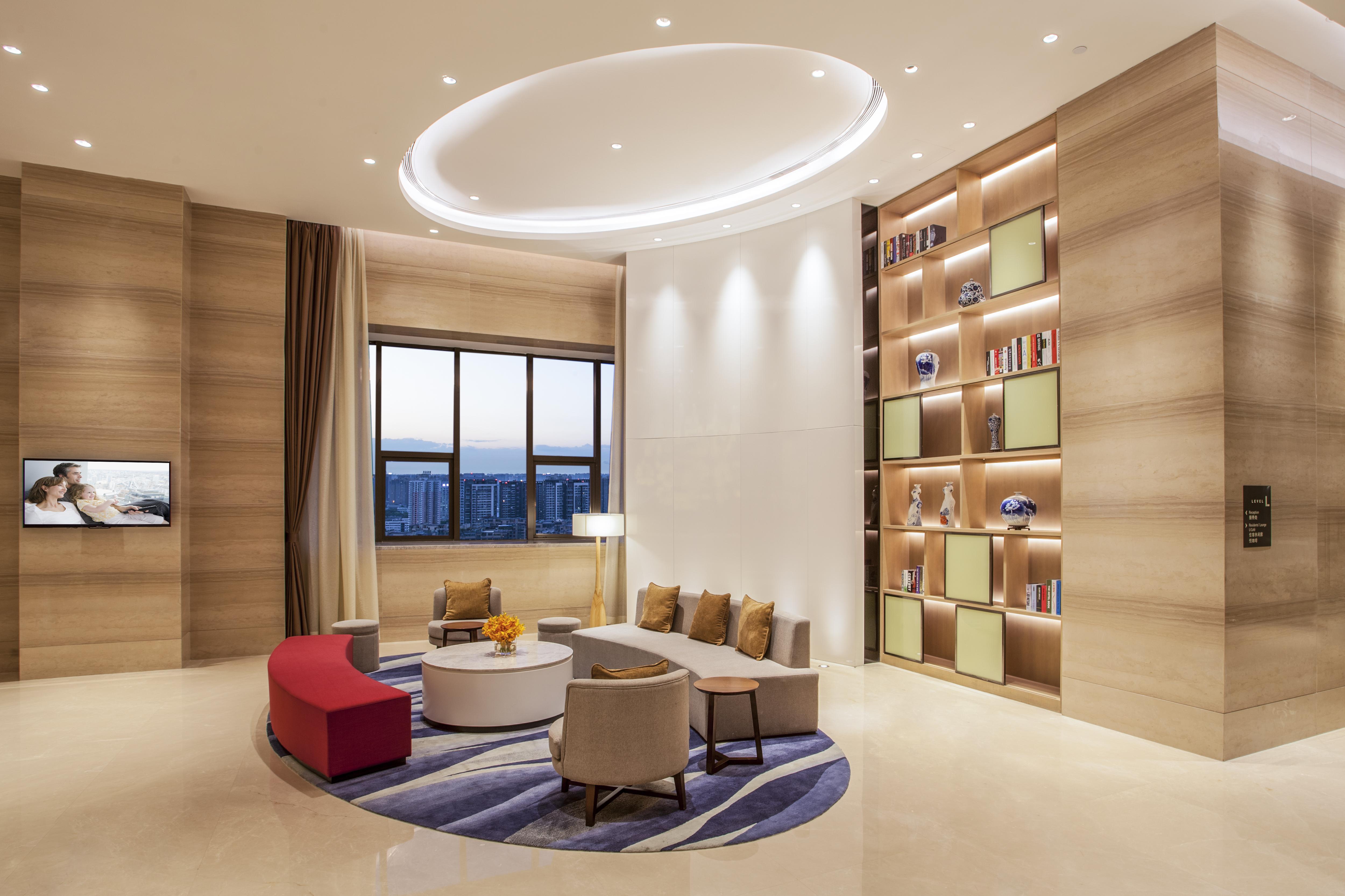 Somerset Xindicheng Xian Екстер'єр фото