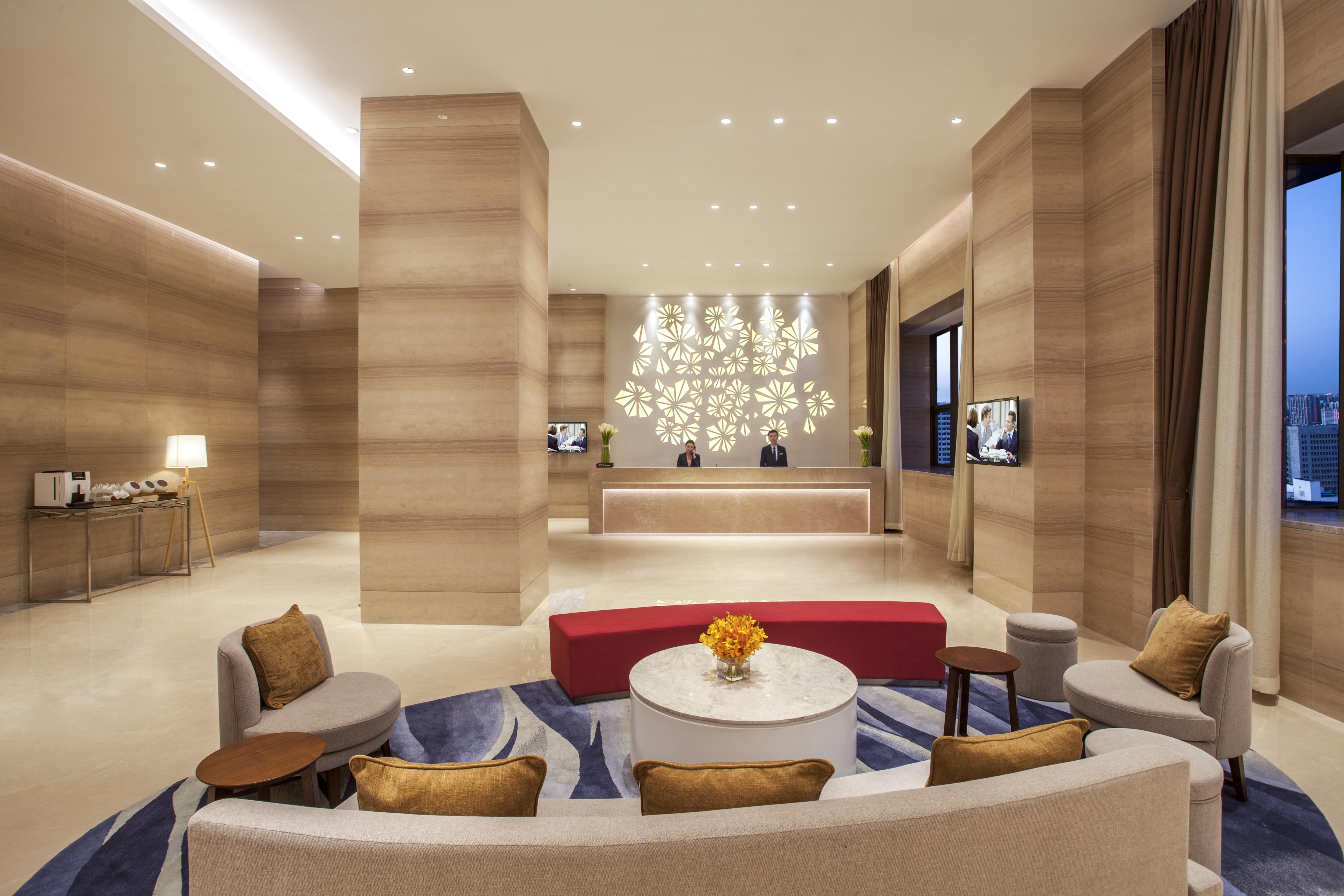 Somerset Xindicheng Xian Екстер'єр фото