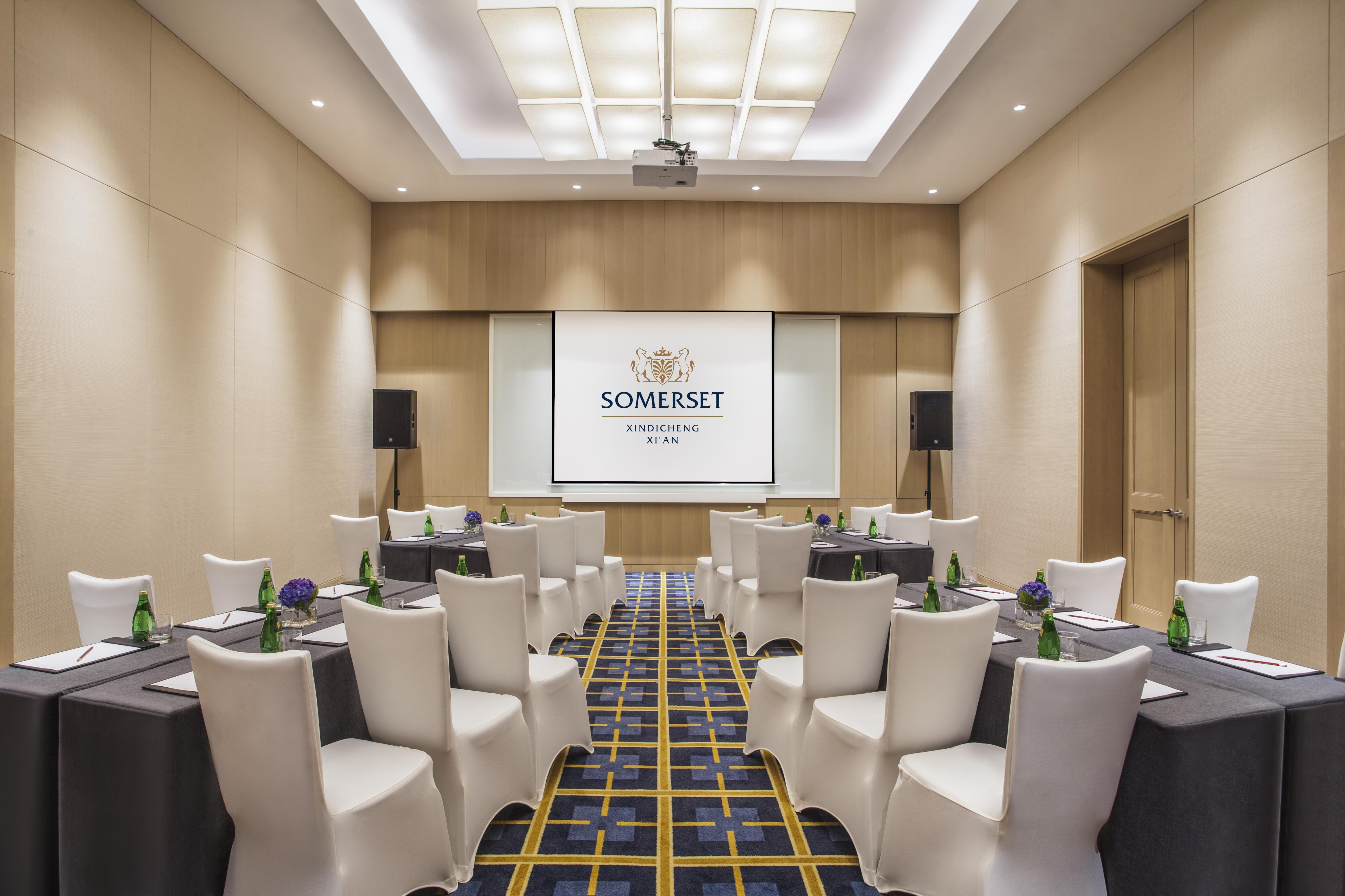 Somerset Xindicheng Xian Екстер'єр фото