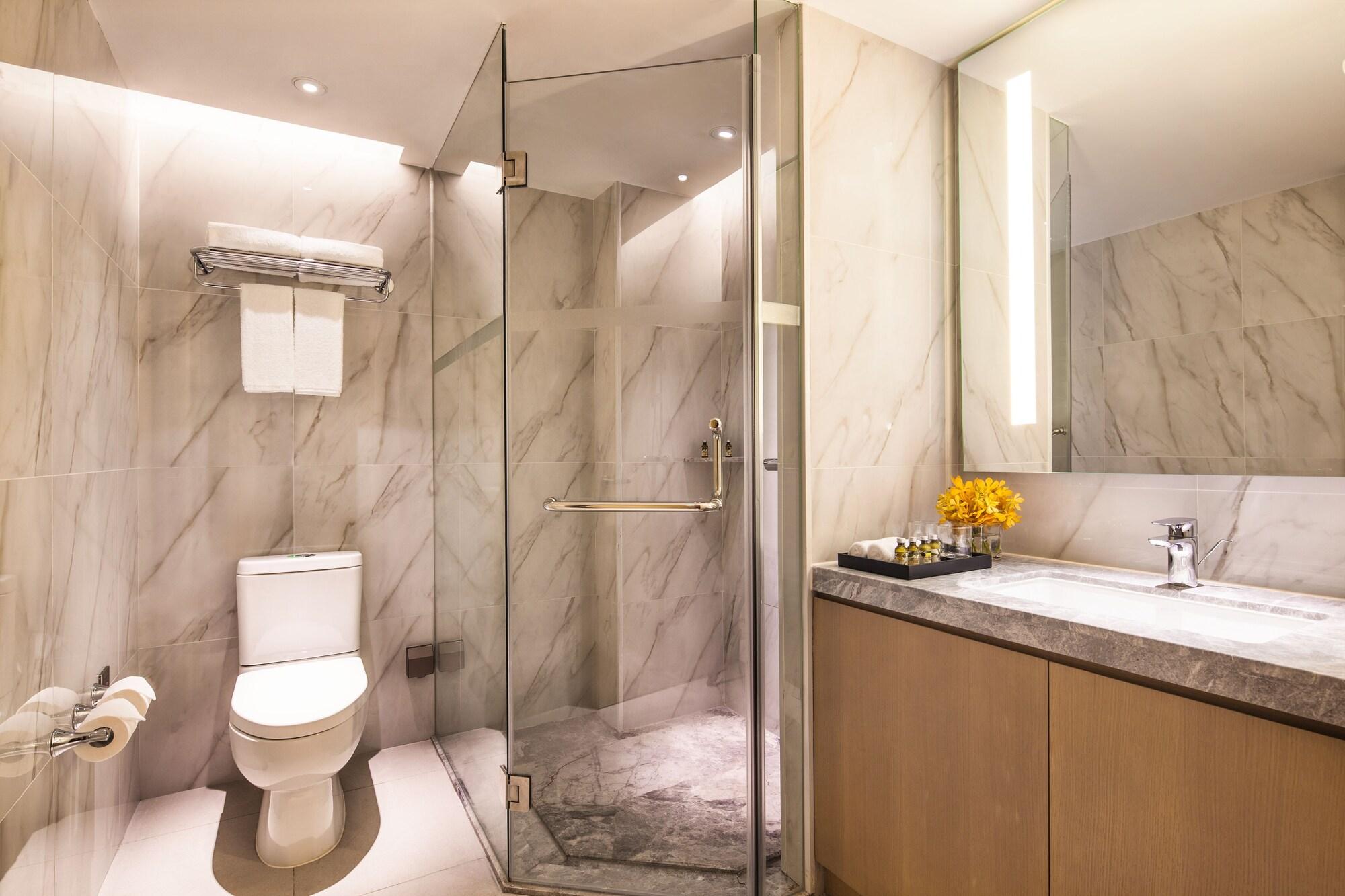 Somerset Xindicheng Xian Екстер'єр фото