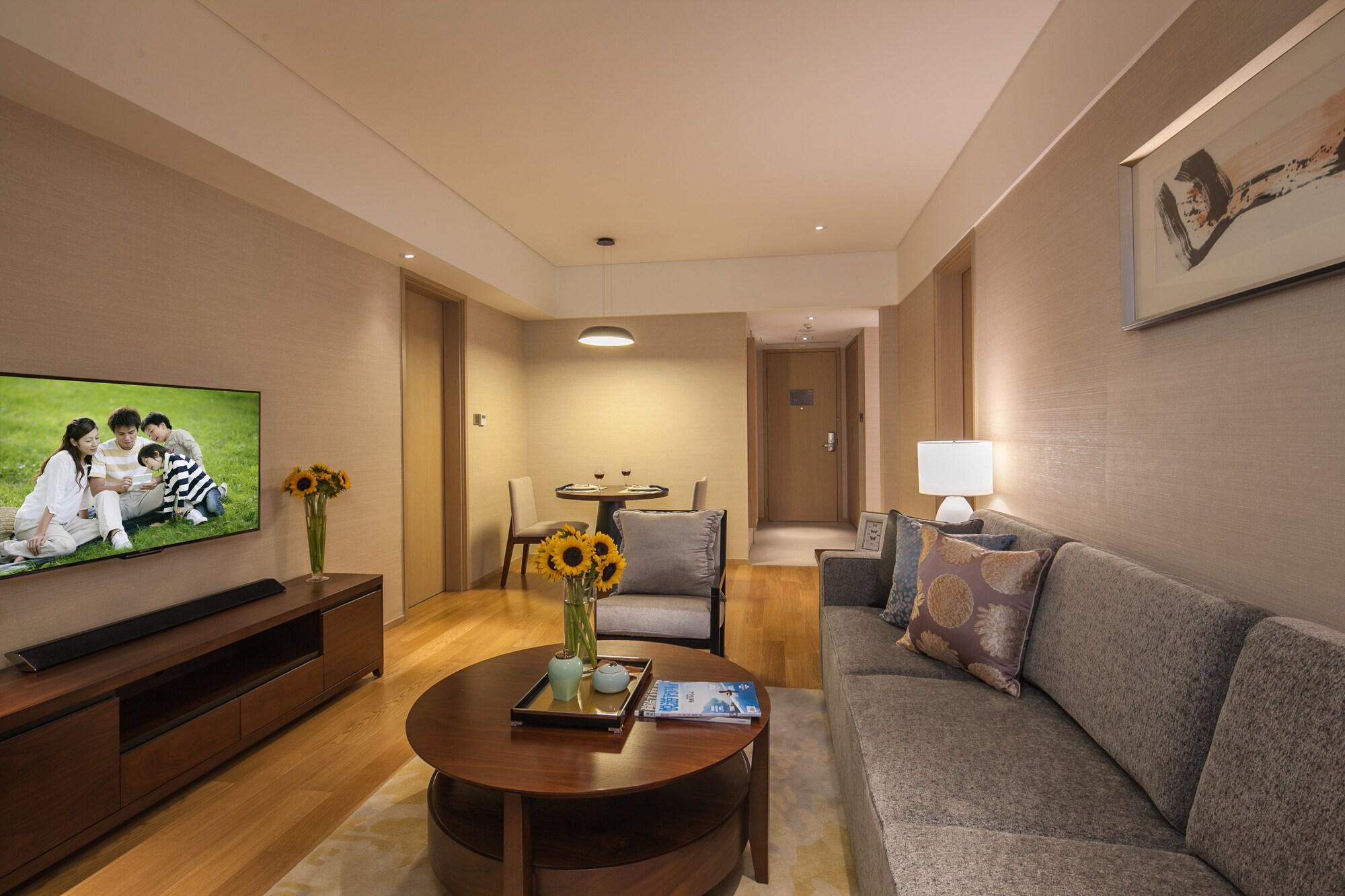 Somerset Xindicheng Xian Екстер'єр фото