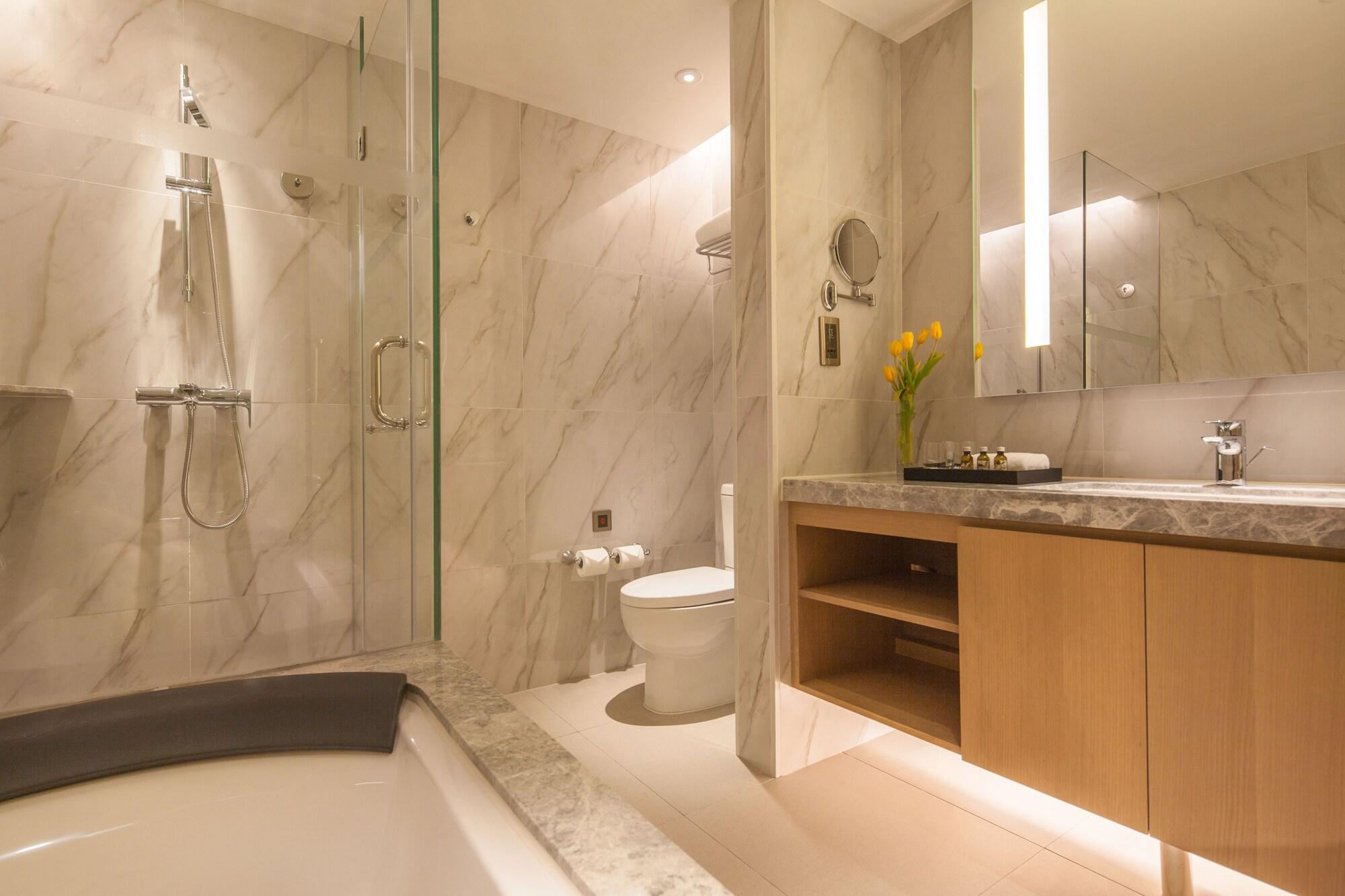 Somerset Xindicheng Xian Екстер'єр фото
