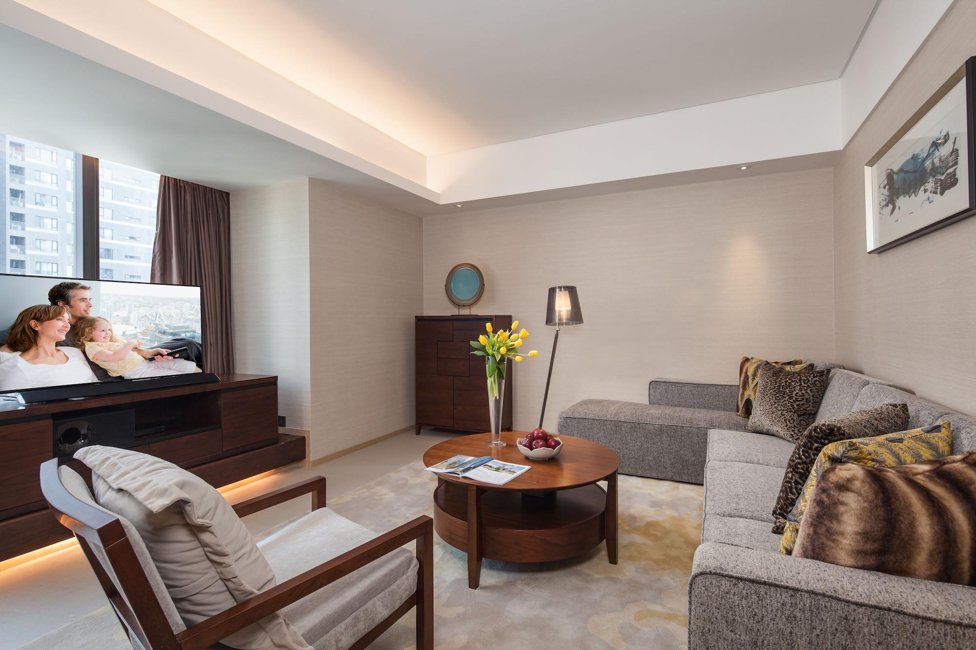Somerset Xindicheng Xian Екстер'єр фото