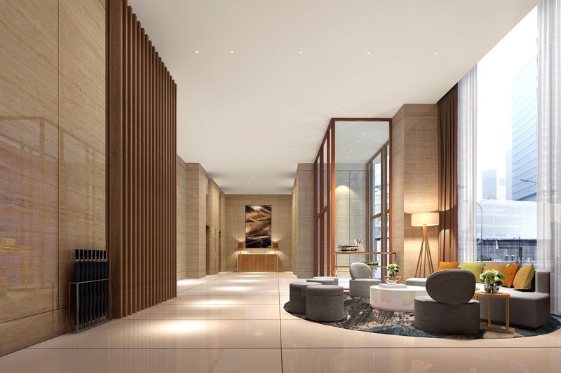 Somerset Xindicheng Xian Екстер'єр фото