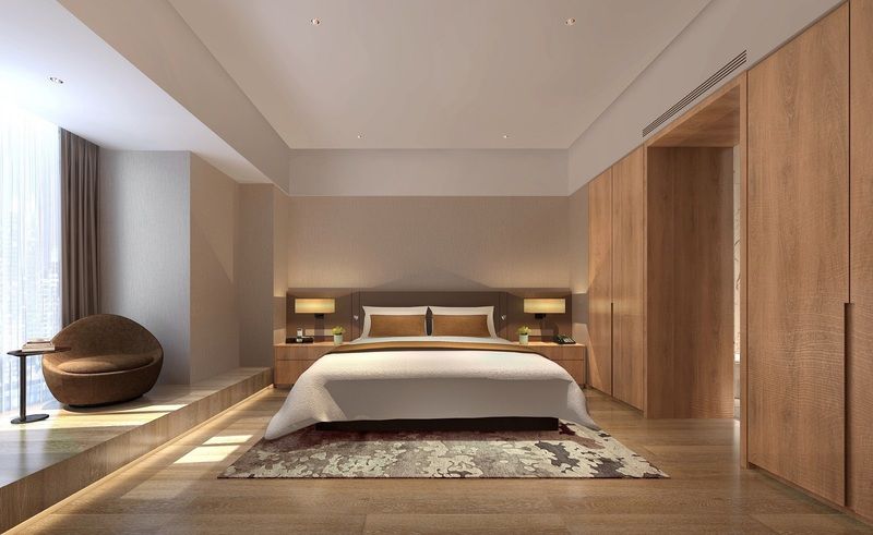 Somerset Xindicheng Xian Екстер'єр фото