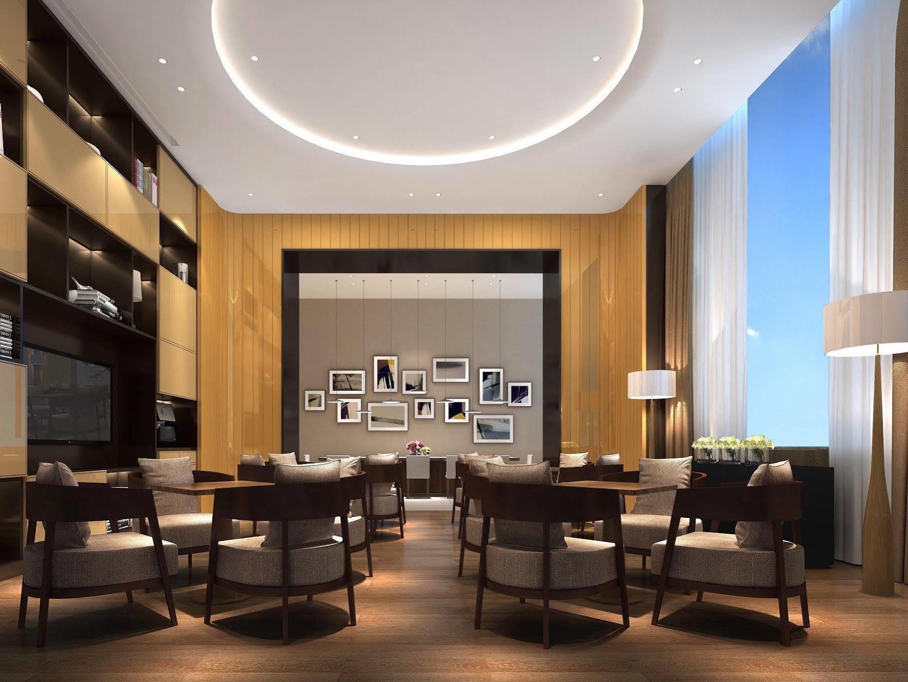 Somerset Xindicheng Xian Екстер'єр фото