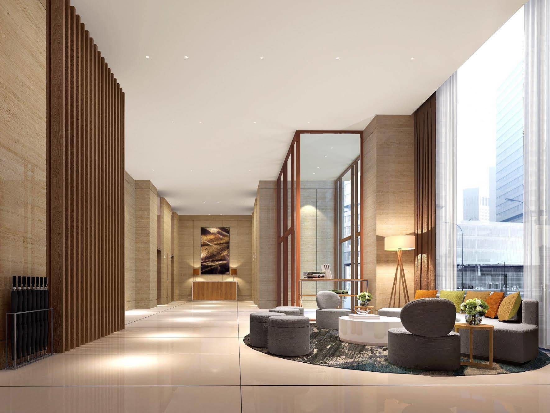 Somerset Xindicheng Xian Екстер'єр фото