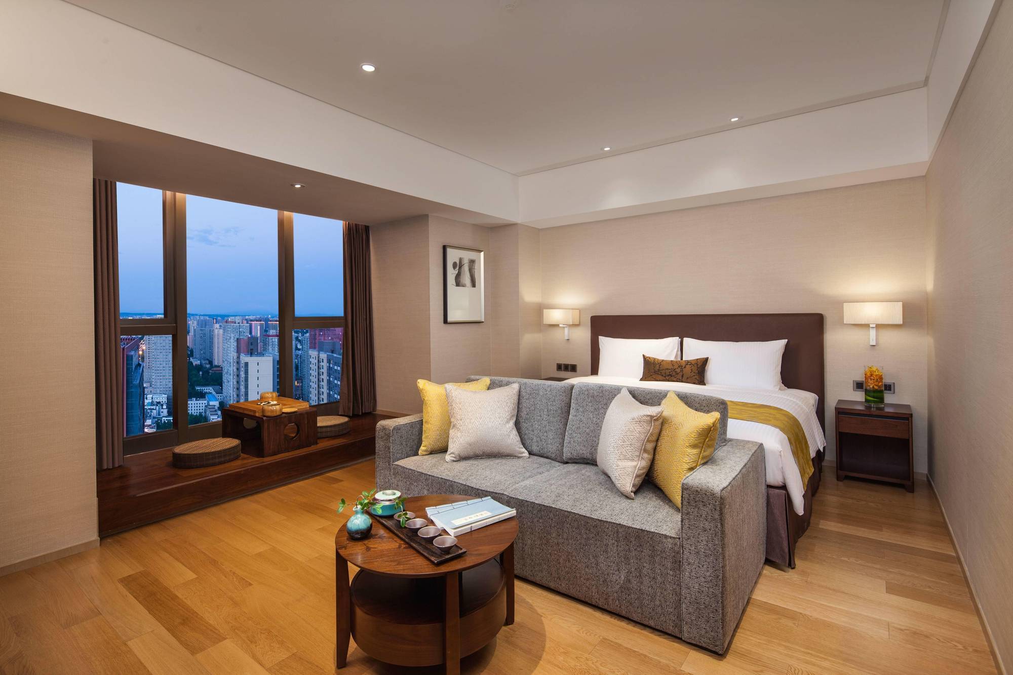 Somerset Xindicheng Xian Екстер'єр фото